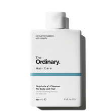 Sulphate 4% Cleanser for Body and Hair T0