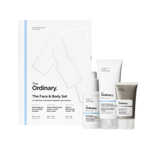 The Face & Body Set F3